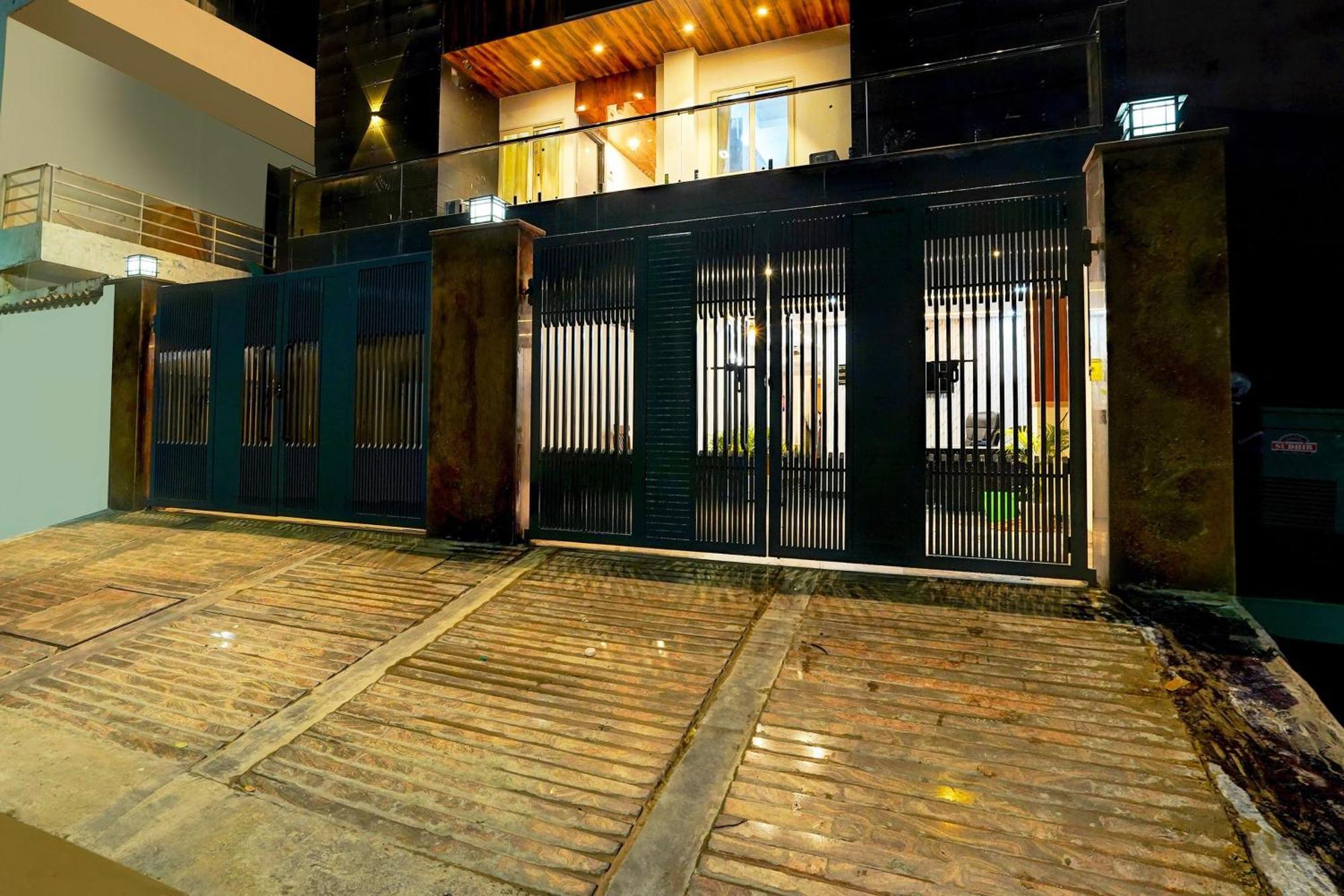 מלון Super Townhouse Sector 104 נוידה מראה חיצוני תמונה