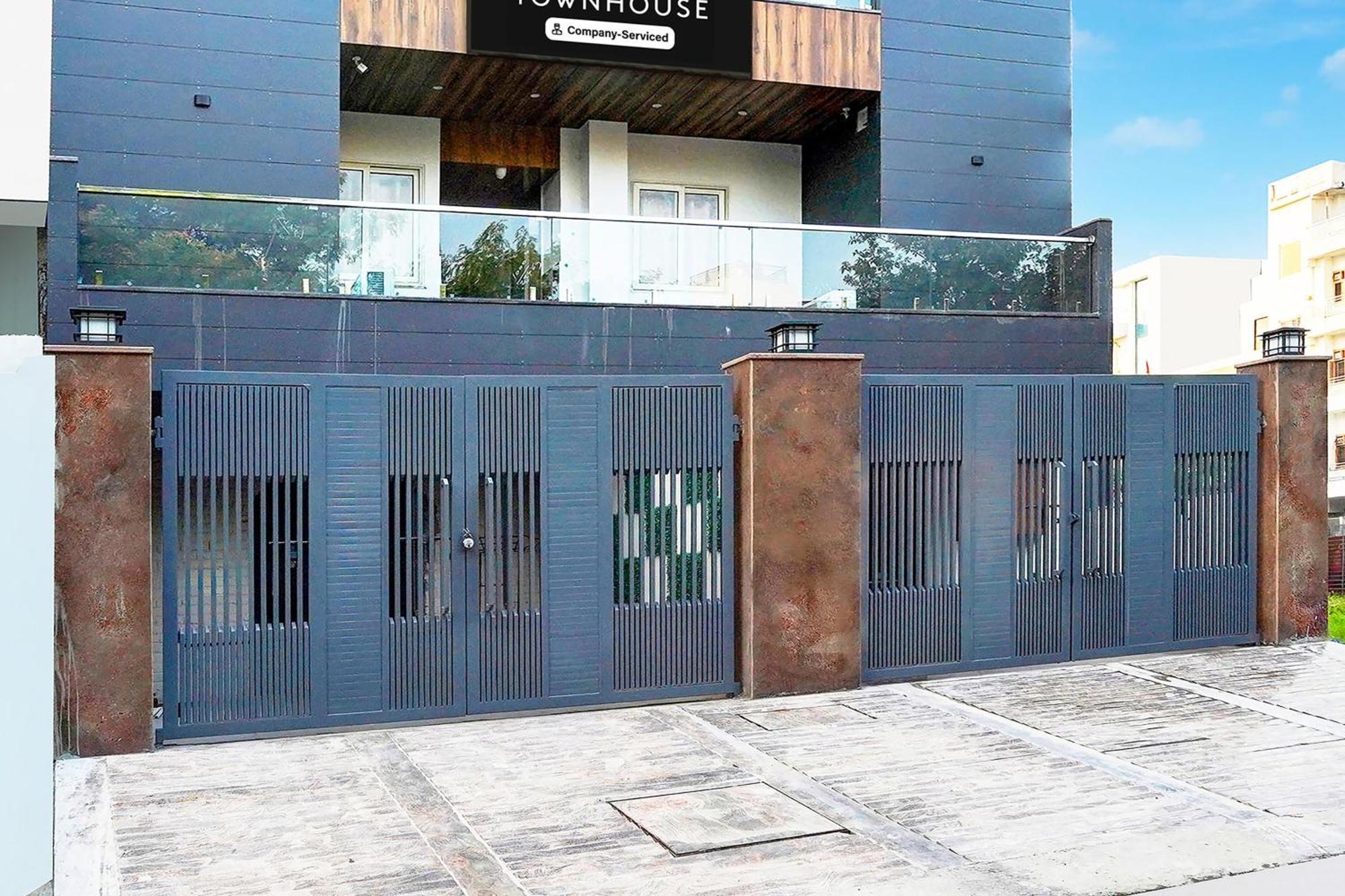 מלון Super Townhouse Sector 104 נוידה מראה חיצוני תמונה