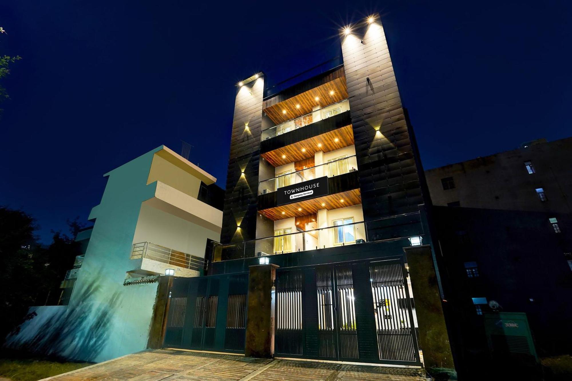 מלון Super Townhouse Sector 104 נוידה מראה חיצוני תמונה