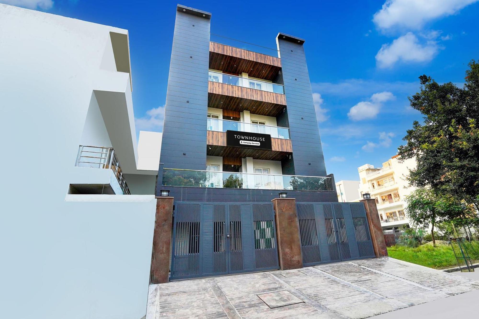 מלון Super Townhouse Sector 104 נוידה מראה חיצוני תמונה