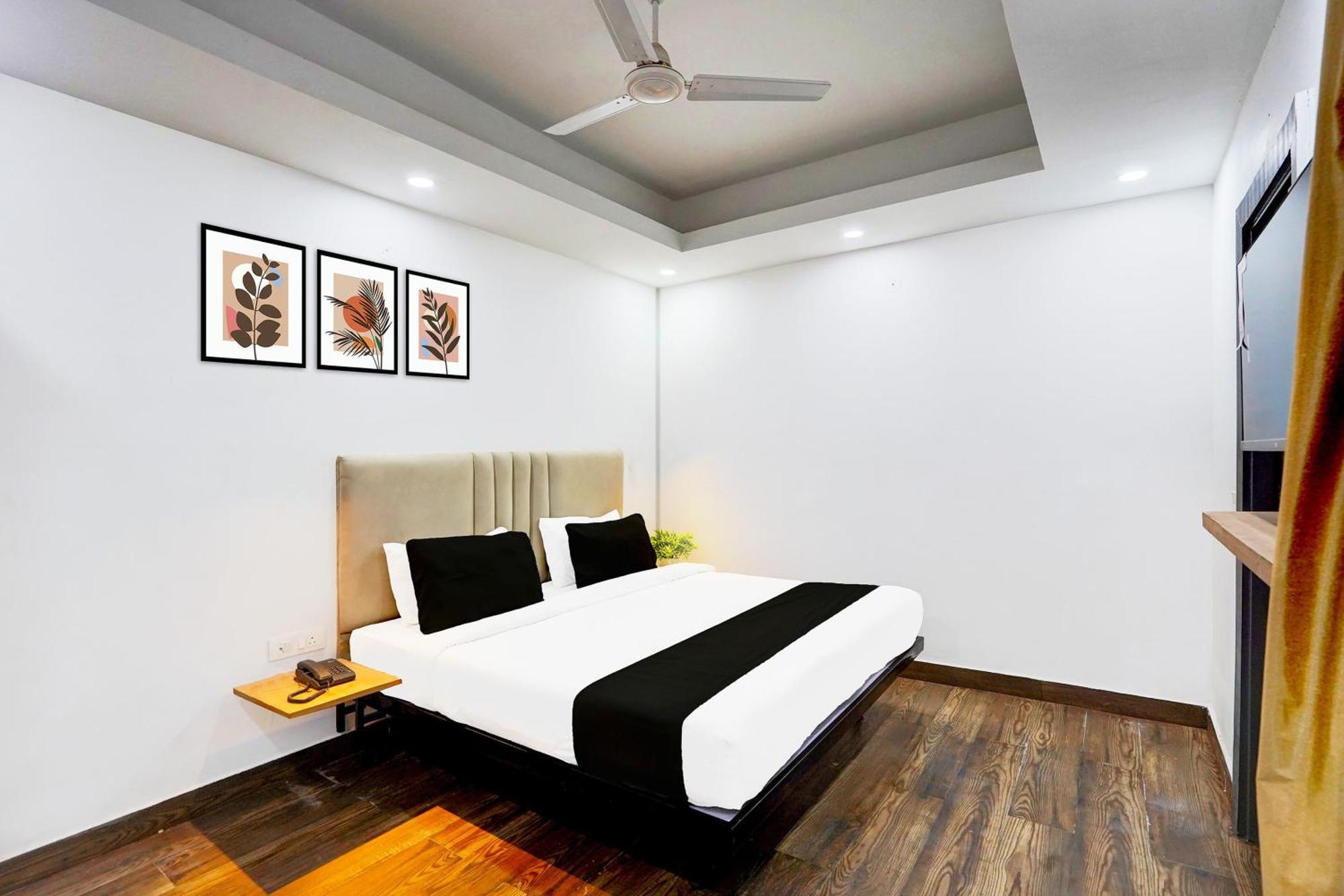 מלון Super Townhouse Sector 104 נוידה מראה חיצוני תמונה