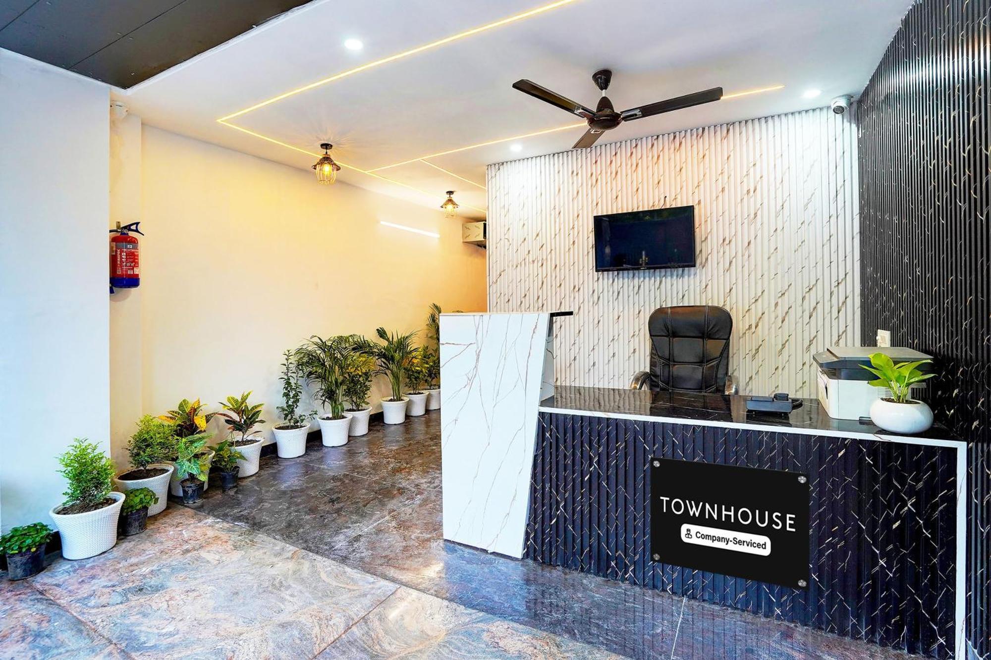 מלון Super Townhouse Sector 104 נוידה מראה חיצוני תמונה