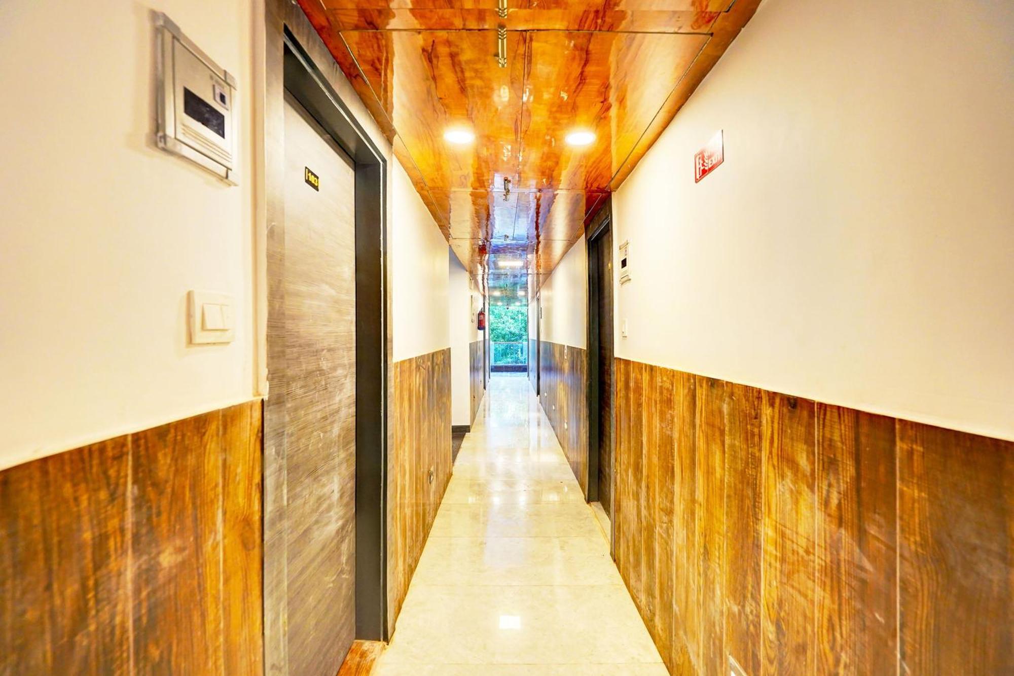 מלון Super Townhouse Sector 104 נוידה מראה חיצוני תמונה