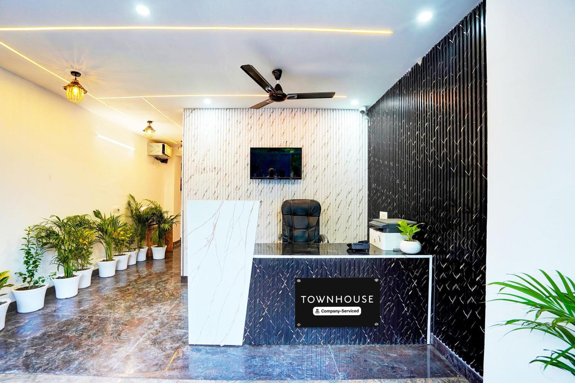 מלון Super Townhouse Sector 104 נוידה מראה חיצוני תמונה