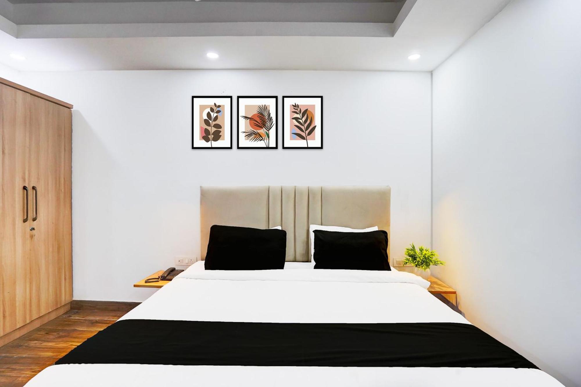 מלון Super Townhouse Sector 104 נוידה מראה חיצוני תמונה